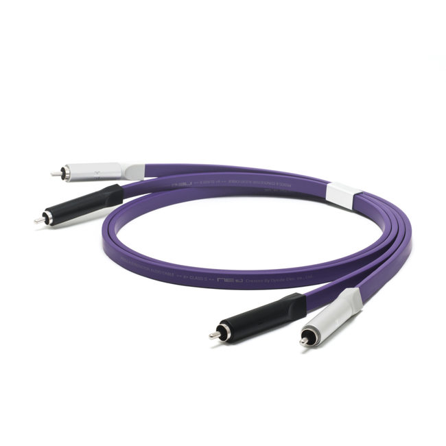 Oyaide d+ RCA Class S - 2m