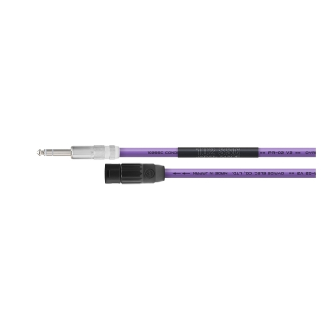 Oyaide PA-02 V2 TXM - 2.0ｍ