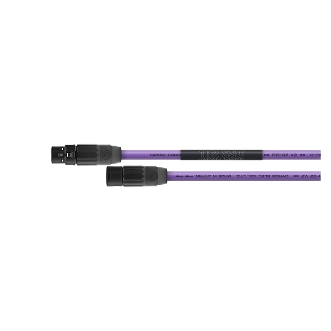Oyaide PA-02 V2 XLR - 3.0ｍ