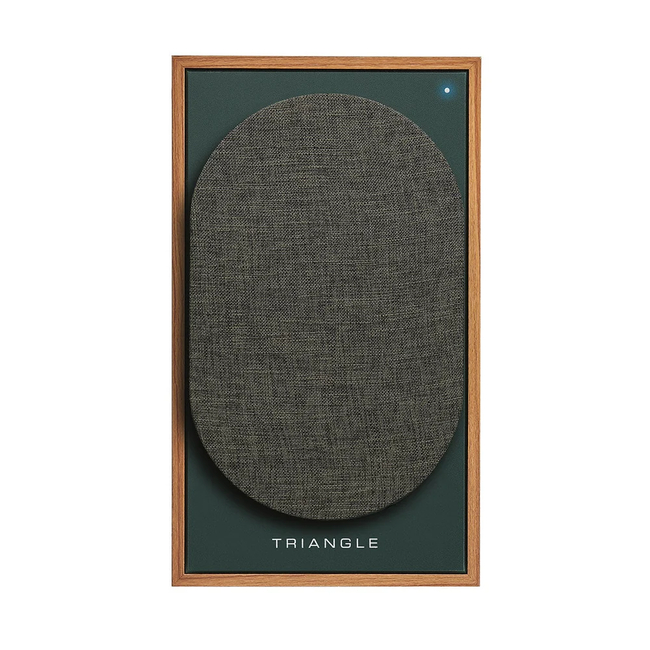 Triangle BR03 CONNECT - Green