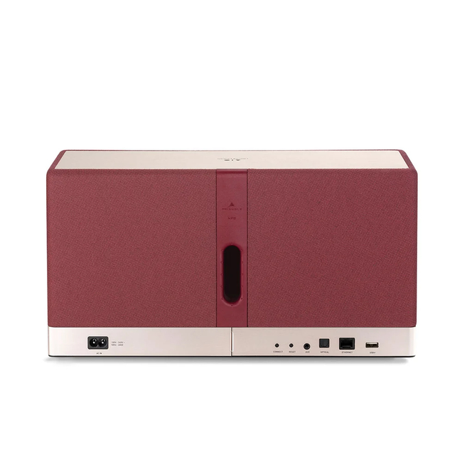 Triangle AIO 3 - Red Ocher