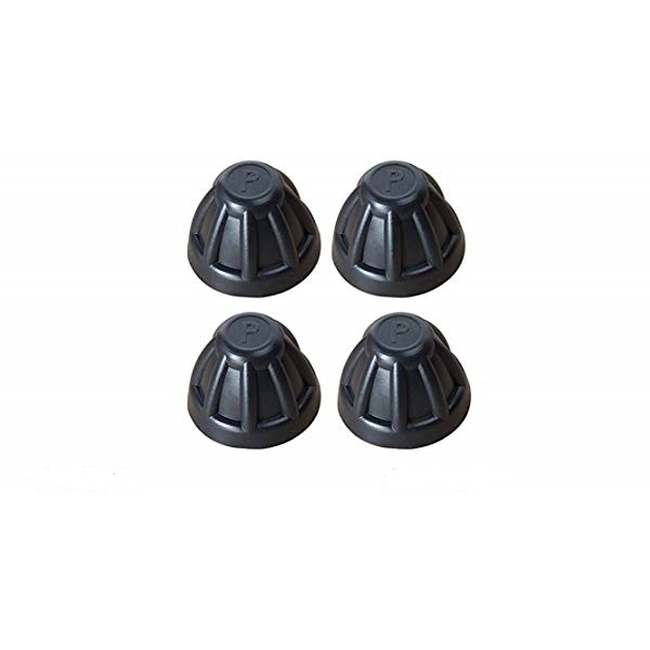 Pangea Sorbothane Feet Big- 4 Pack