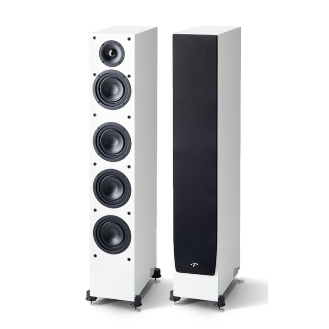Paradigm Monitor SE 6000F Gloss White (Ζεύγος)