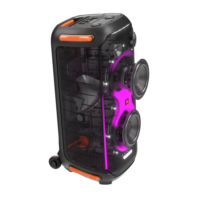 JBL Partybox 710, Bluetooth Party Speaker, IPX4, Wheels, Light Show - 3 Χρόνια Εγγύηση Αντιπροσωπείας-