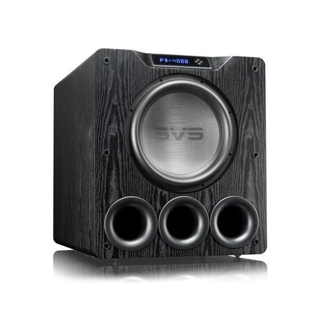 SVS PB 4000 Premium - Black Ash