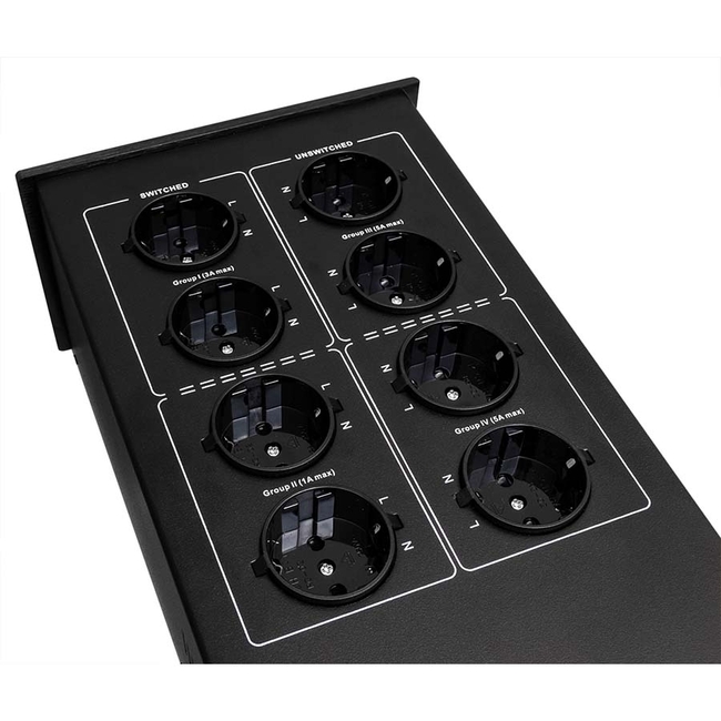 Taga Harmony PC-5000 - Black