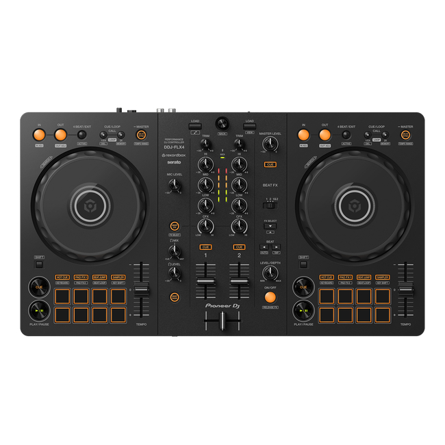 Pioneer DDJ-FLX4 (4573201242532)
