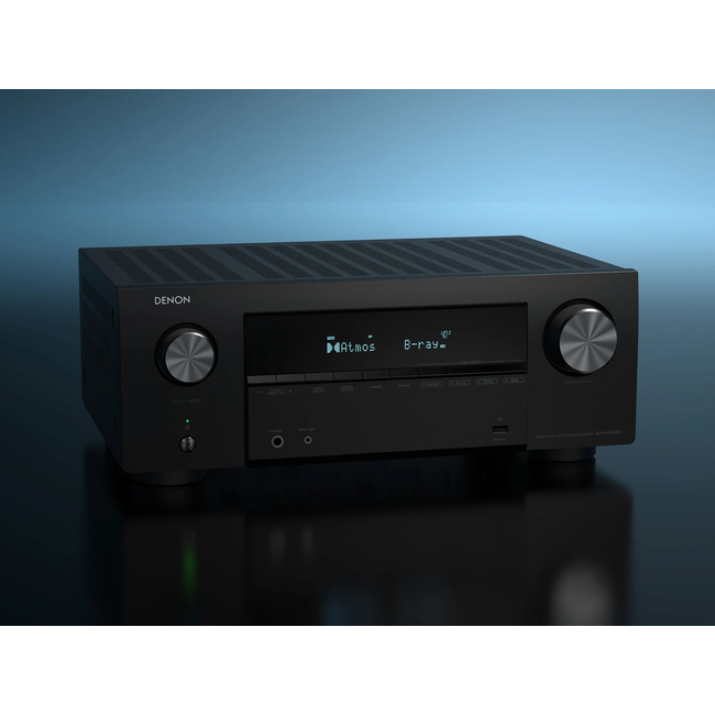 Denon AVR-X2900H DAB AVR Reciver