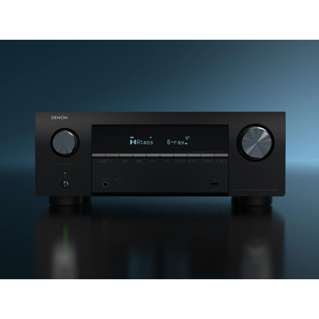 Denon AVR-X2900H DAB AVR Reciver