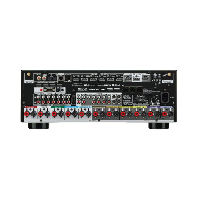 Denon AVC-X3900H