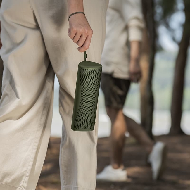 KEF Muo - Moss Green