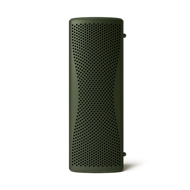 KEF Muo - Moss Green