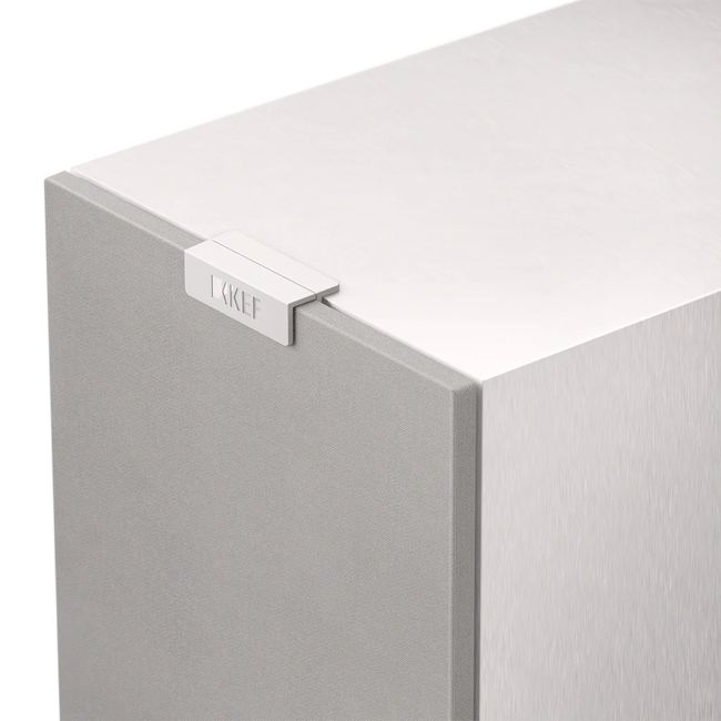 KEF  Q1 Meta - Satin White (Ζεύγος)