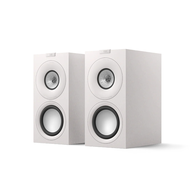 KEF Q Concerto Meta - Satin White (Ζεύγος)