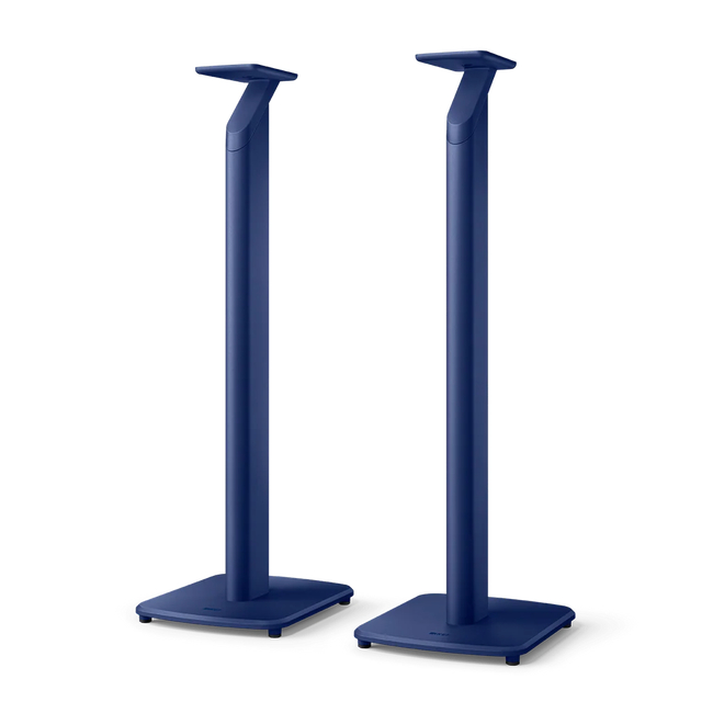 KEF S1 Floor Stand for LSX Blue (Ζεύγος)