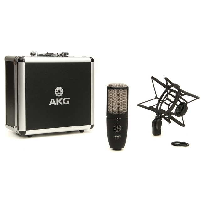 AKG Perception 420 - Πυκνωτικό Μεγάλου Διαφράγματος