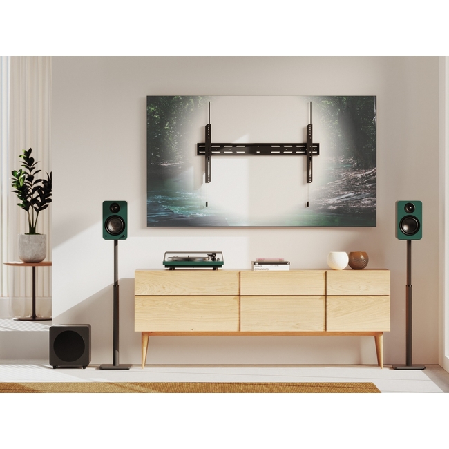 Kanto Audio Obi3 2nd Gen Green - belt drive - BT