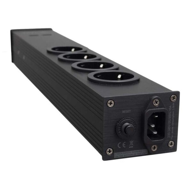 Taga Harmony PF-400USB Φίλτρο ρεύματος & USB - Black