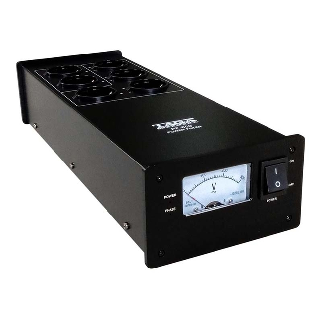 Taga Harmony PF-600 Φίλτρο ρεύματος -Black