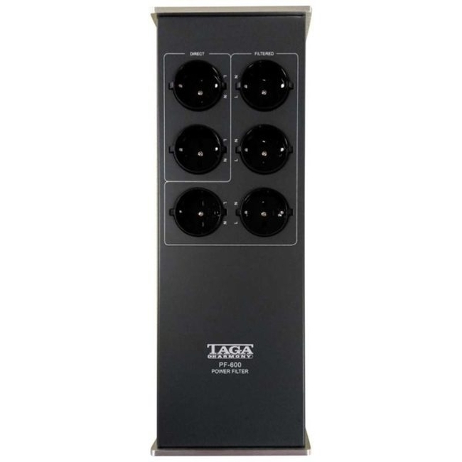 Taga Harmony PF-600 Φίλτρο ρεύματος -Black