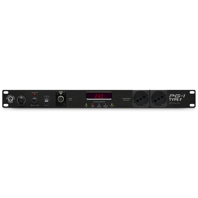 Black Lion Audio PG-1 Type F MKII