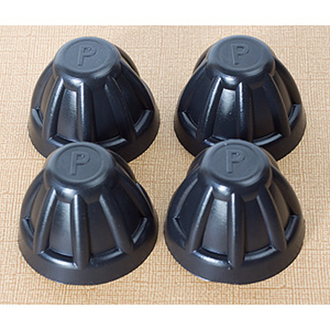 Pangea Sorbothane Feet - 4 Pack - Small