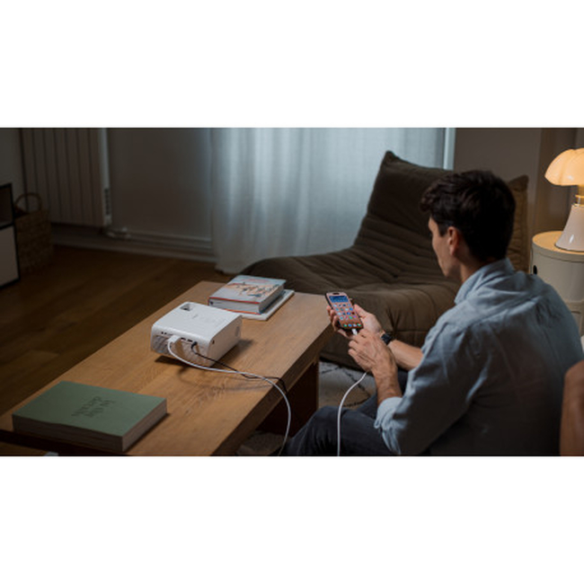 Philips NEOPIX 200 1080P 200Ansi Lumens NPX200/INT