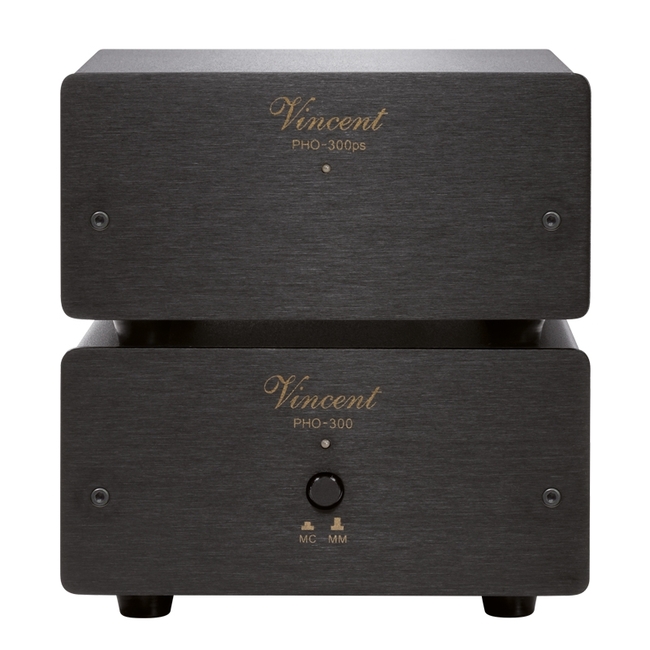 Vincent PHO-300 Black