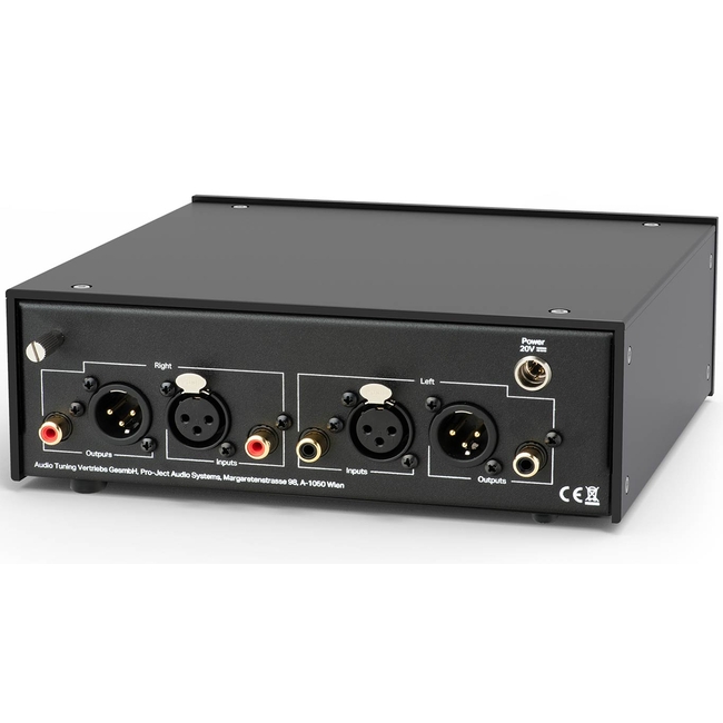 Pro-Ject PHONO BOX RS2 - Silver
