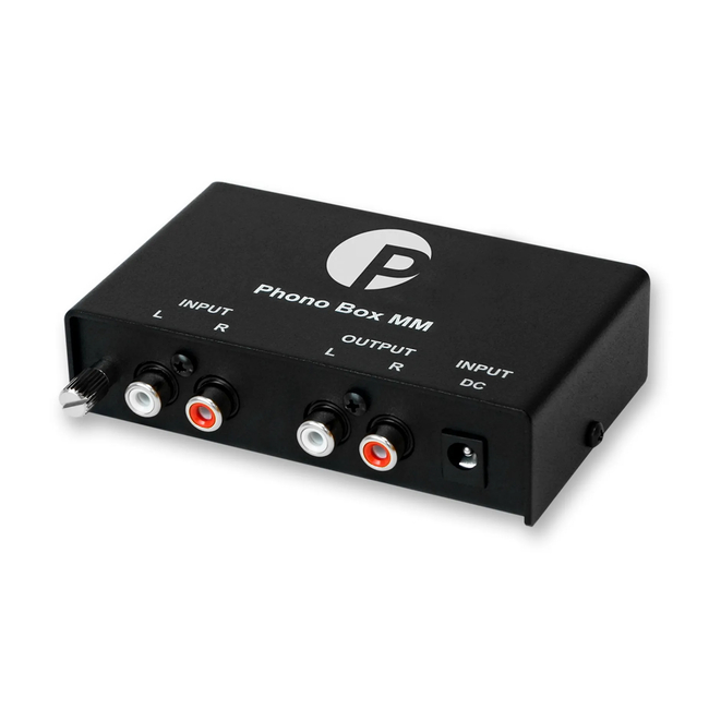 Pro-Ject Phono Box MM (9120035827166)
