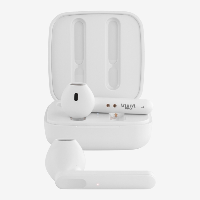 Vieta pro relax TWS in ear white Ακουστικά με Μικρόφωνο Bluetooth