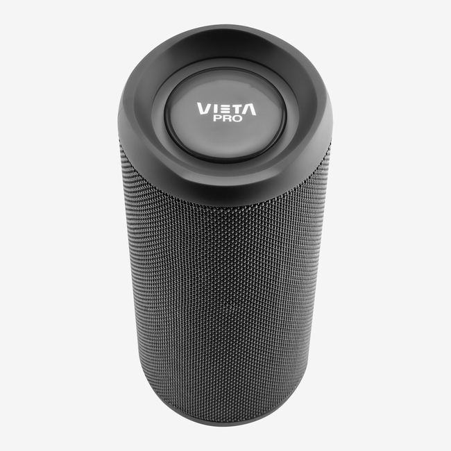 Vieta pro party BT black Aσύρματο Aδιάβροχο ηχείο Bluetooth 40W 