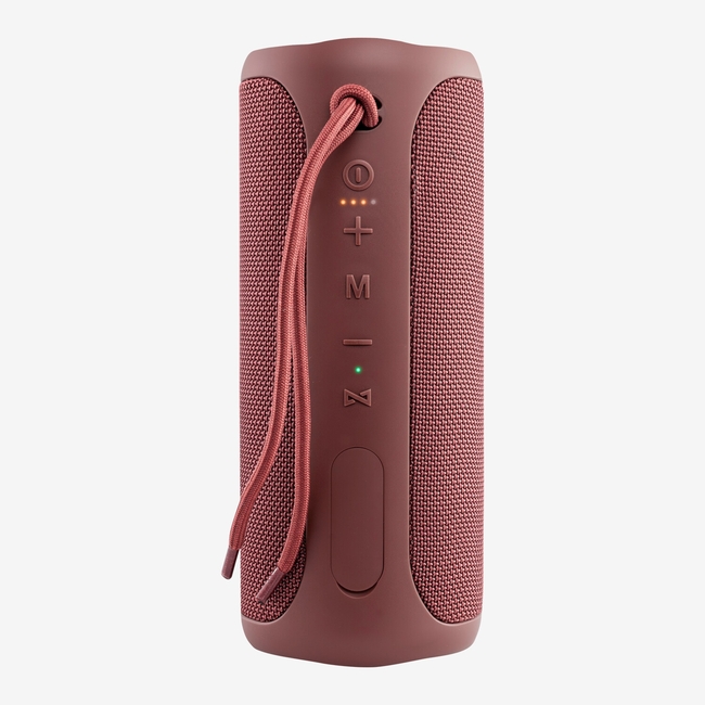 Vieta pro party BT red Aσύρματο Aδιάβροχο ηχείο Bluetooth 40W 