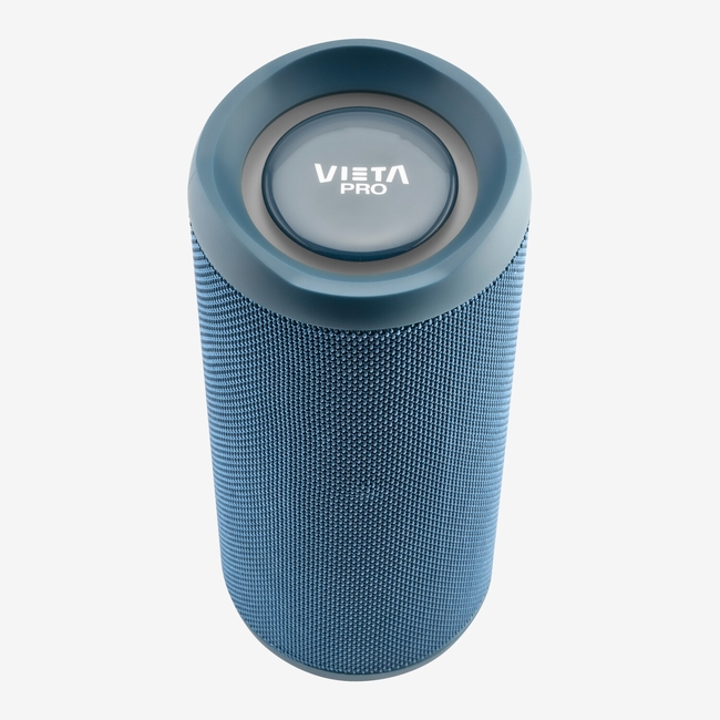 Vieta pro party BT blue Aσύρματο Aδιάβροχο ηχείο Bluetooth 40W 