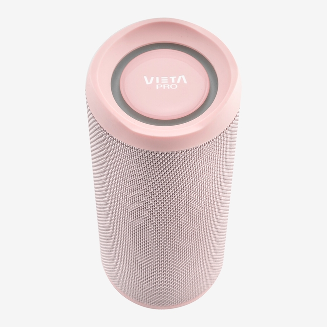 Vieta pro party BT pink Aσύρματο Aδιάβροχο ηχείο Bluetooth 40W 