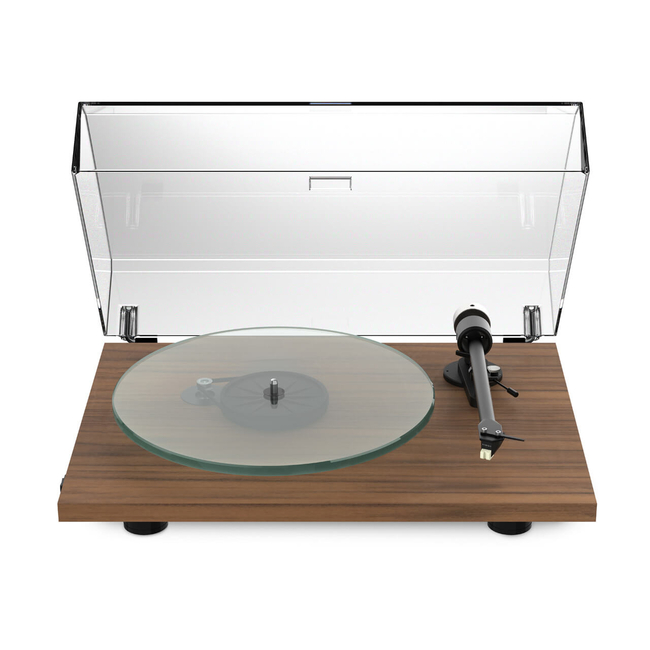Pro-ject T2 (με Sumiko Rainier) - Wood Walnut