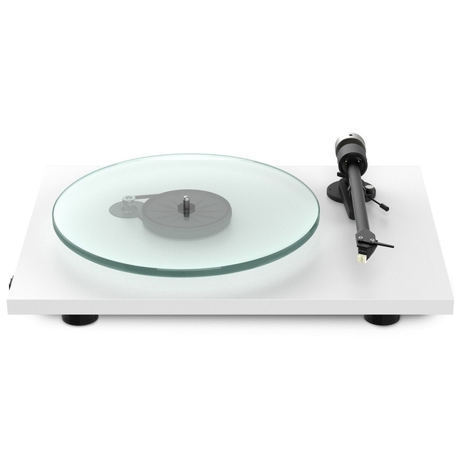 Pro-ject T2 (με Sumiko Rainier) - Satin White