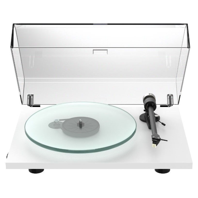 Pro-ject T2 (με Sumiko Rainier) - Satin White