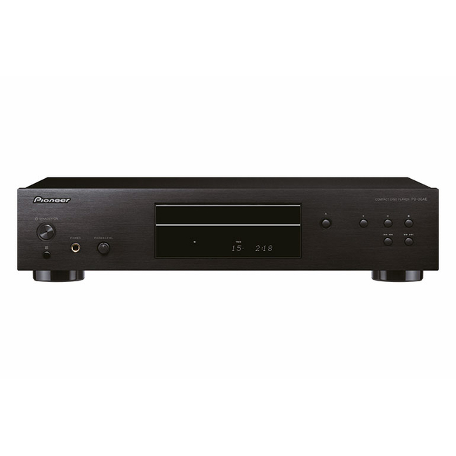 Pioneer PD-30AE - Black  4573211151725