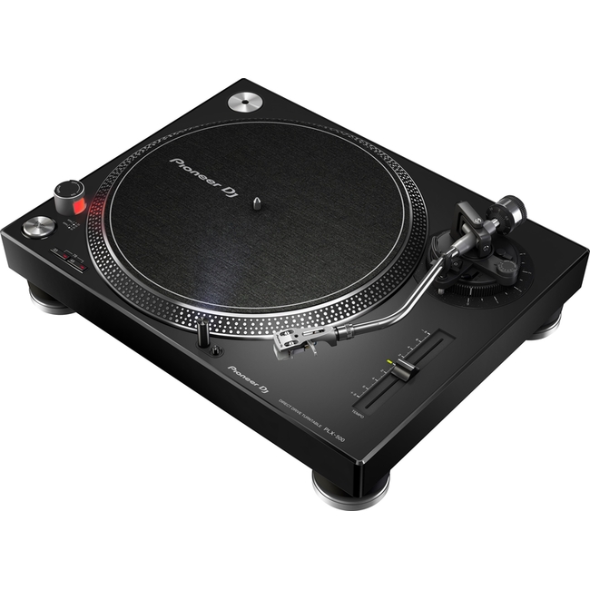 Pioneer PLX-500 Black (4573201240453)