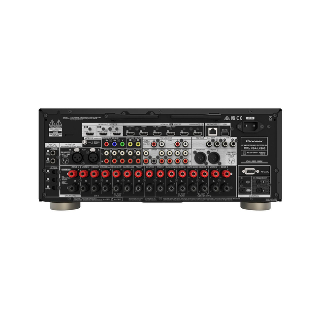 Pioneer VSA-LX805 11.4 - Black