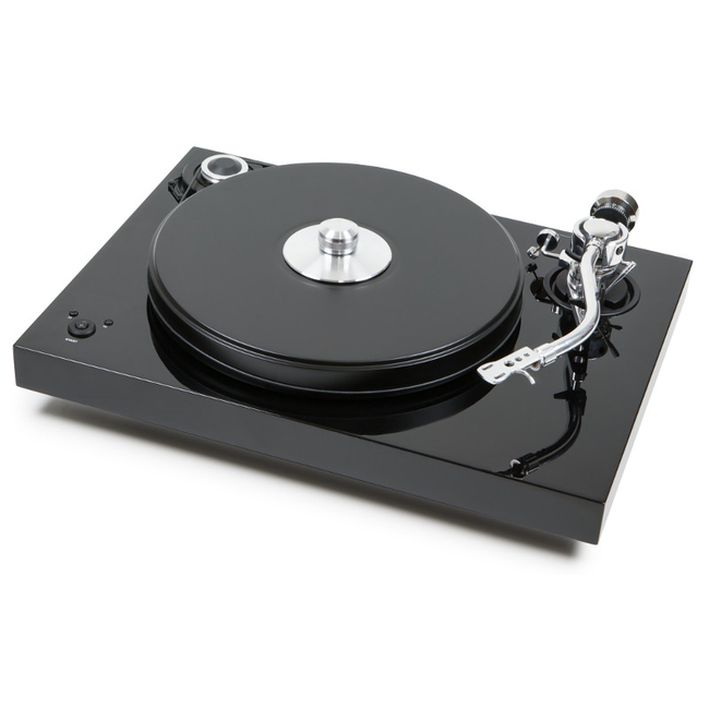 Pro-Ject 2Xperience SB S-Shape Black - Belt Drive