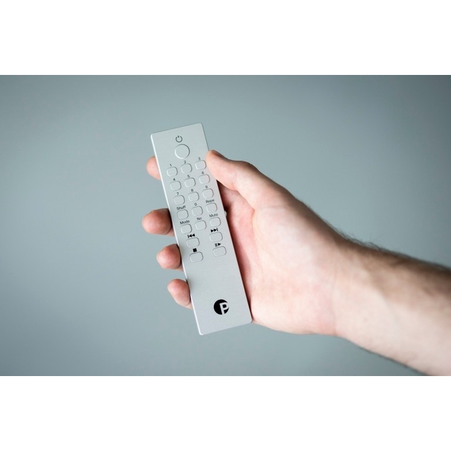 Pro-Ject CD Box RS2 Tube - Silver