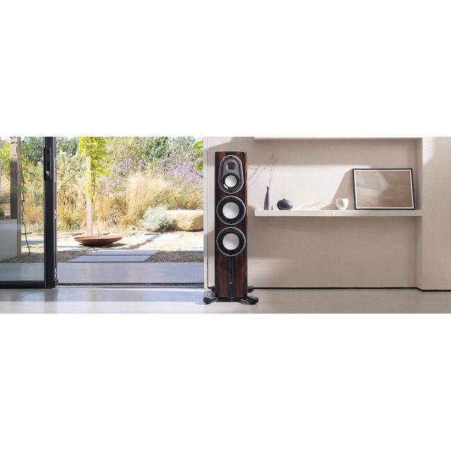 Monitor Audio Platinum 200 3G - Piano Ebony (Ζεύγος)