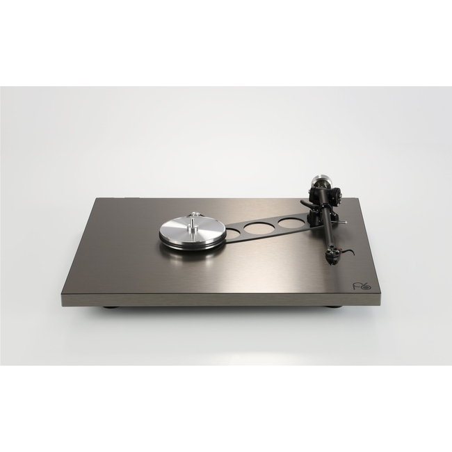Rega Planar 6 RS Edition - Belt Drive