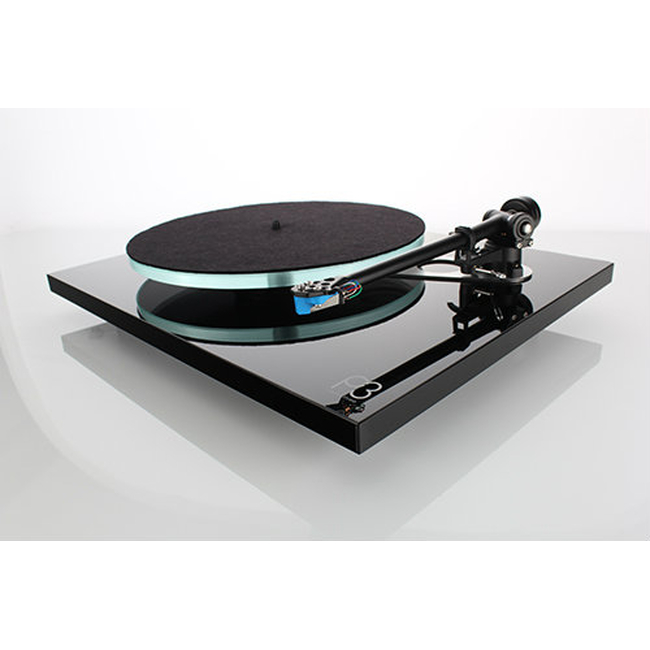 Rega Planar 3 Black Belt Drive
