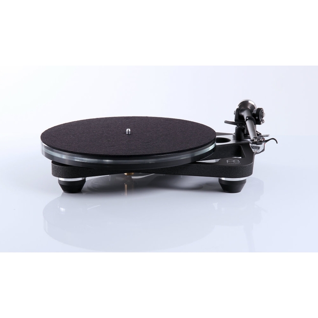 Rega Planar 8 Black & NEO PSU MK2- Belt Drive