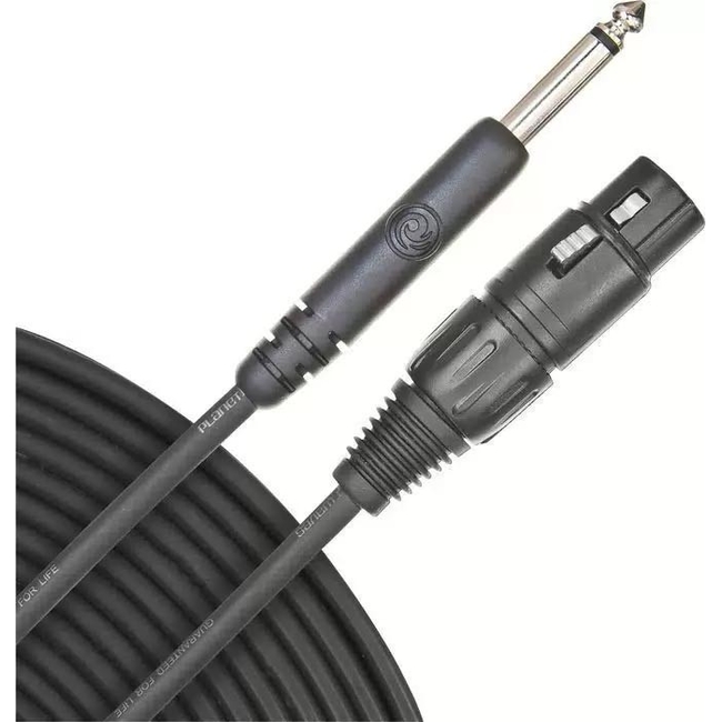 Planet Waves PW-CGMIC-25  - 7.62m