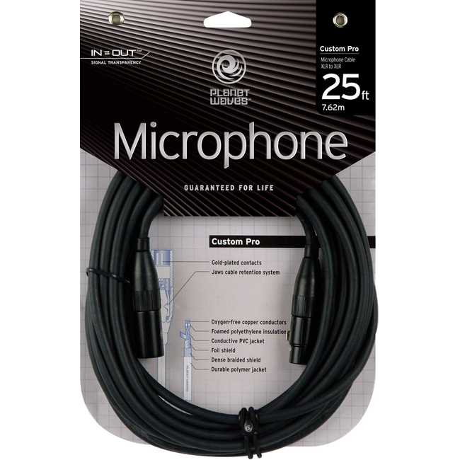 Planet Waves PW-CPM-25  - 7.62m