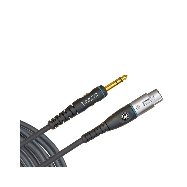 PLANET WAVES PW-GM-10 Καλώδιο XLR-Καρφί 3m